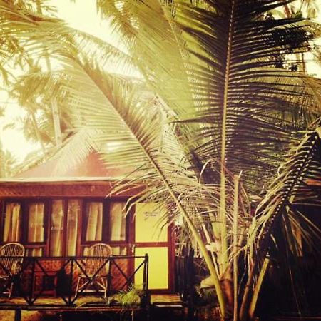 Over The Moon Beach Resorts Palolem Extérieur photo
