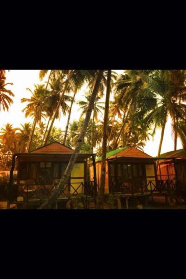Over The Moon Beach Resorts Palolem Extérieur photo