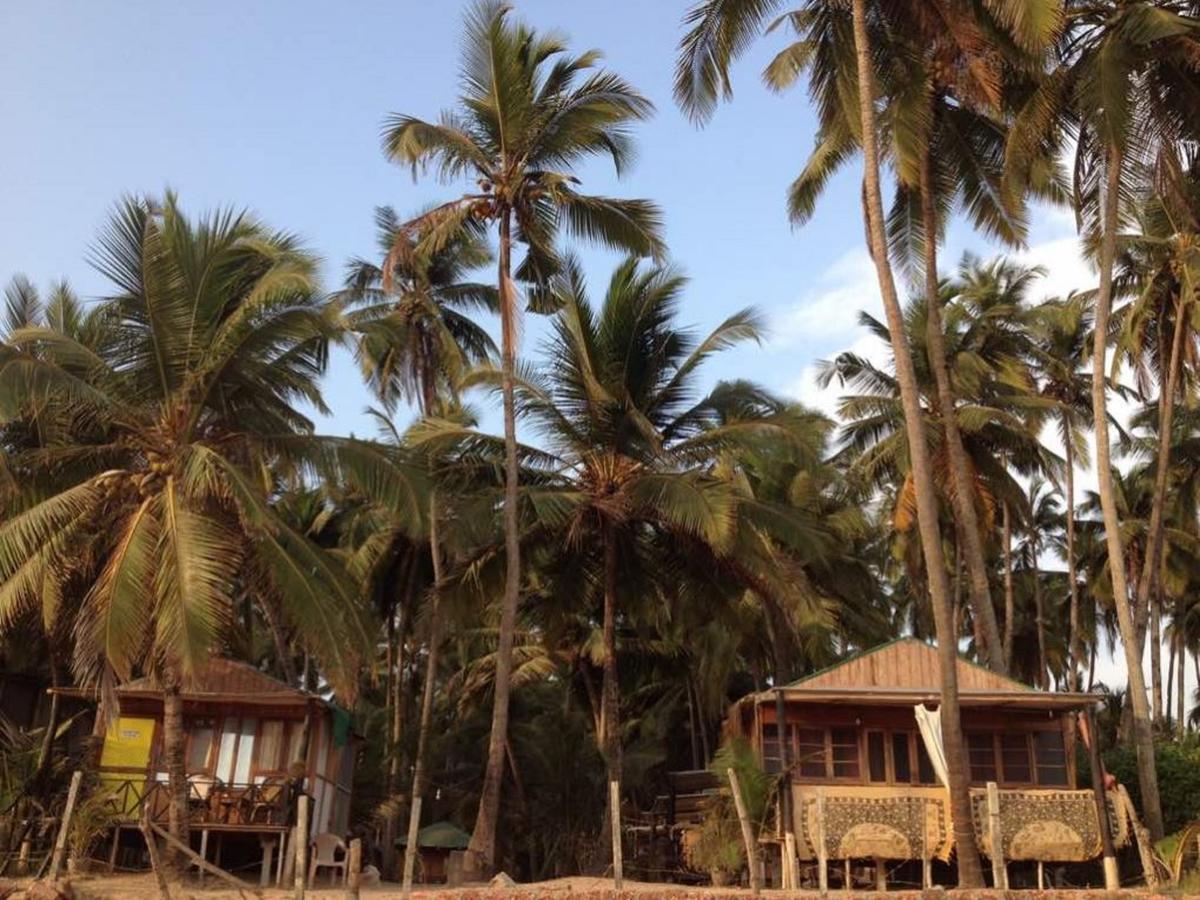 Over The Moon Beach Resorts Palolem Extérieur photo