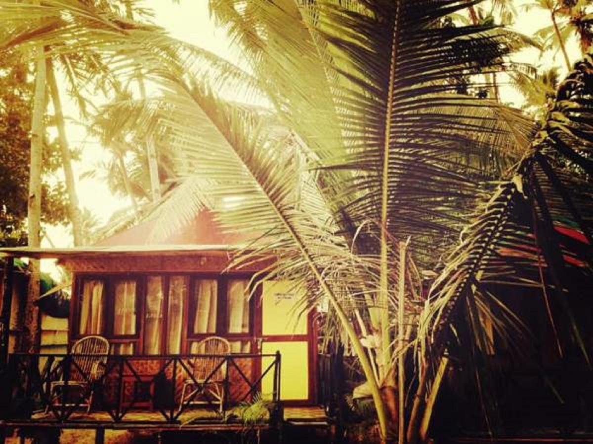 Over The Moon Beach Resorts Palolem Extérieur photo