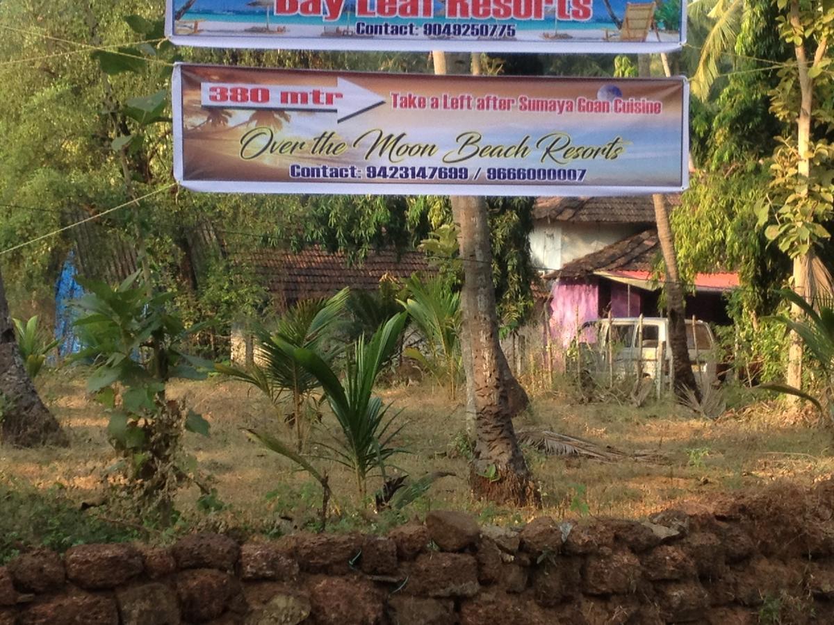 Over The Moon Beach Resorts Palolem Extérieur photo